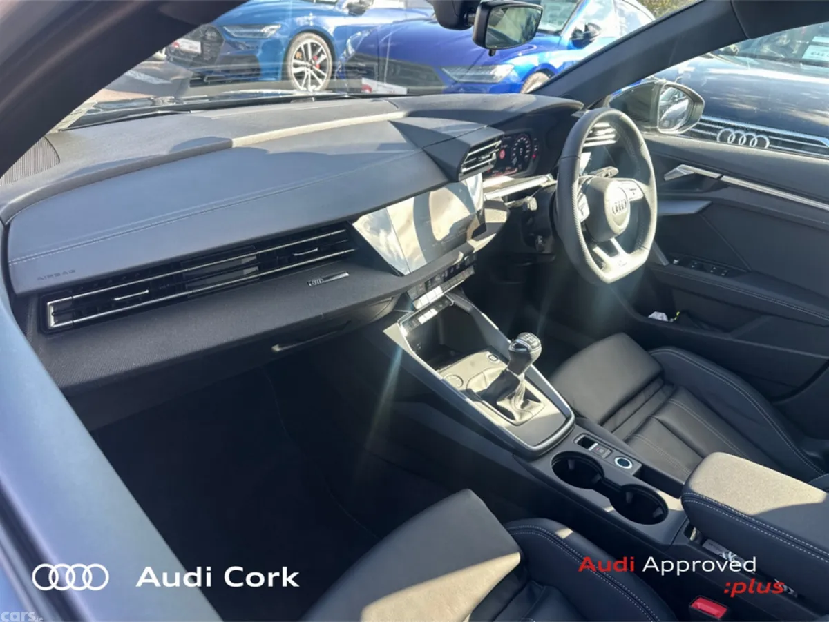 Audi A3 Saloon, Diesel, 2026, 