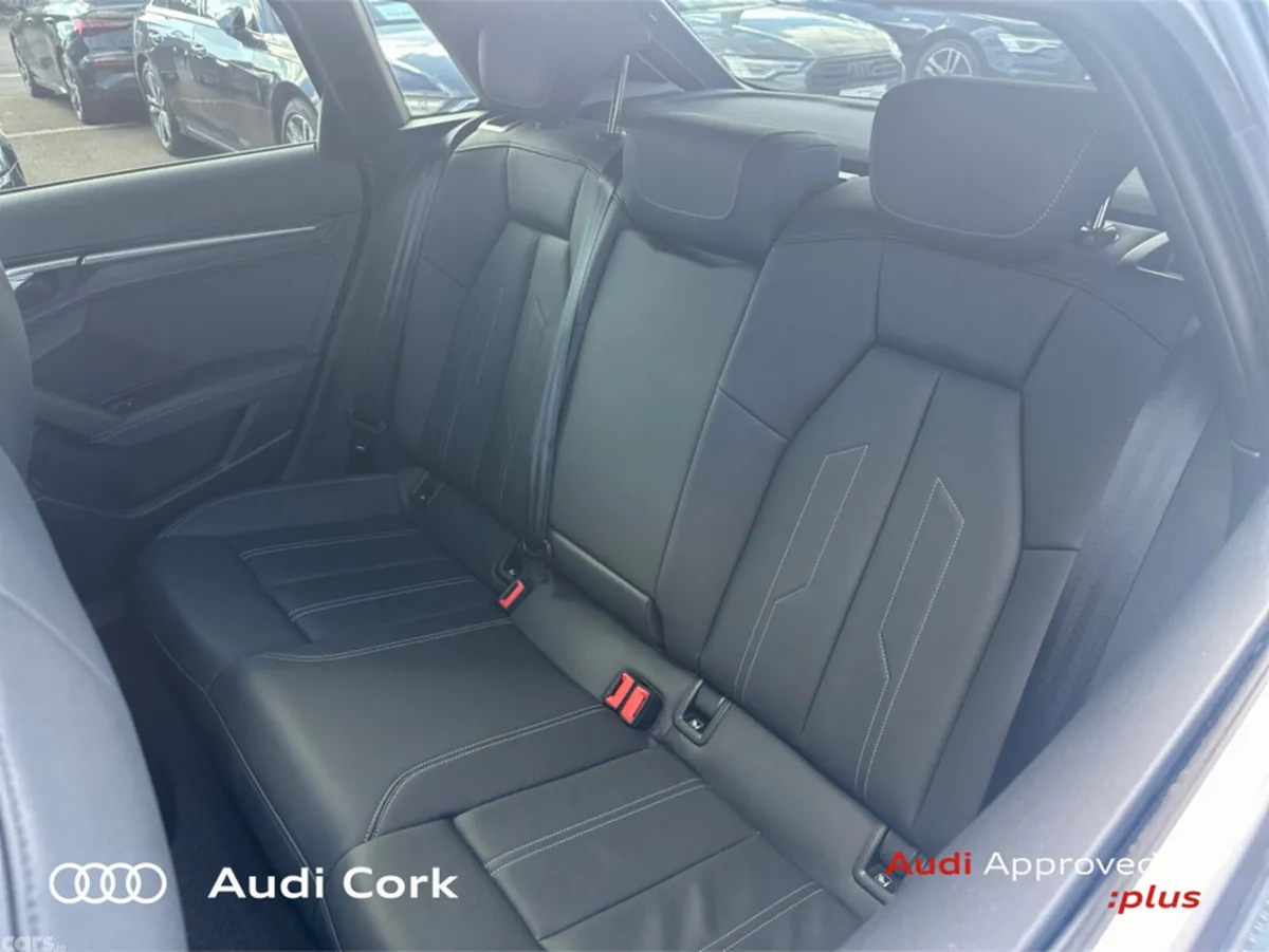 Audi A3 Saloon, Diesel, 2024, Grey