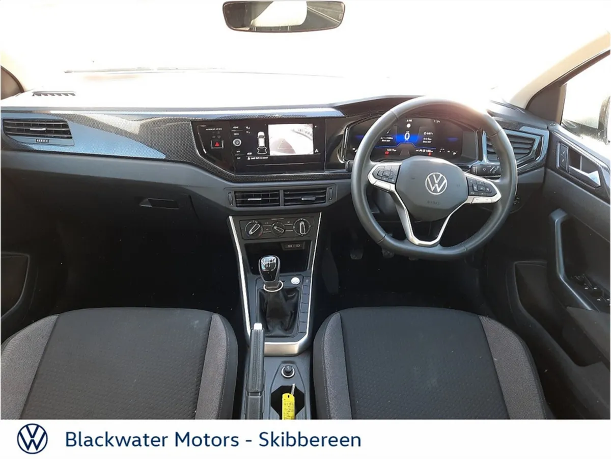 Volkswagen Taigo SUV, Petrol, 2026, Grey