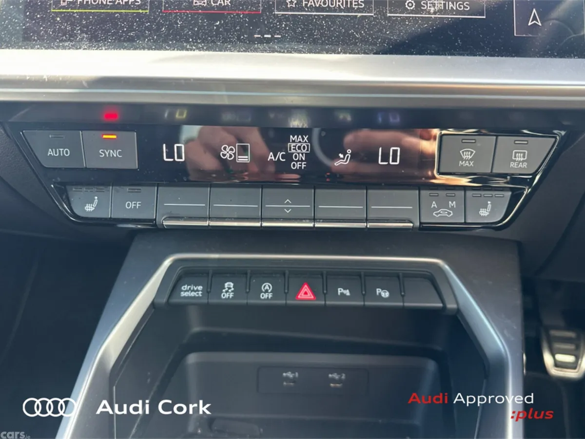 Audi A3 Saloon, Diesel, 2024, Grey