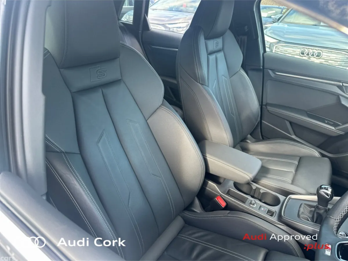 Audi A3 Saloon, Diesel, 2024, Grey