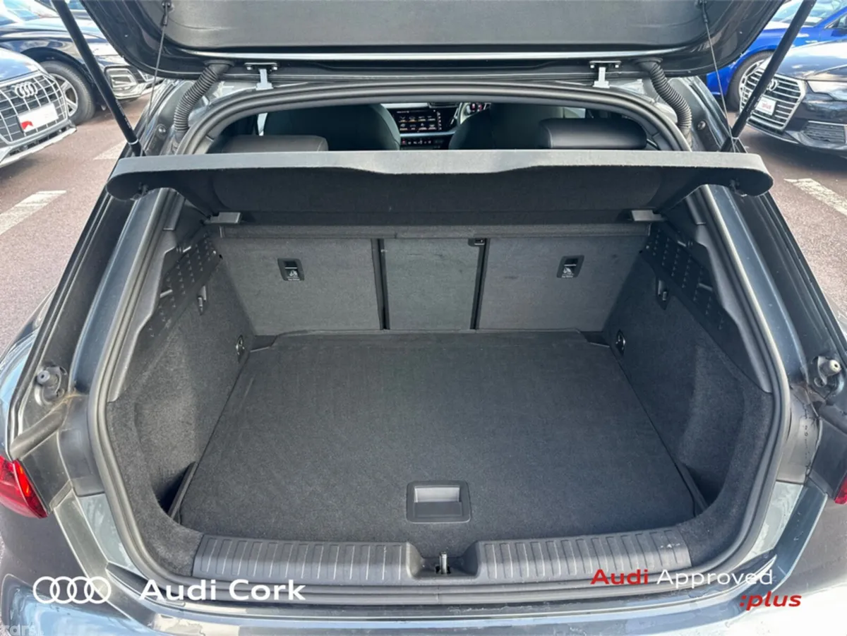 Audi A3 Saloon, Diesel, 2024, Grey