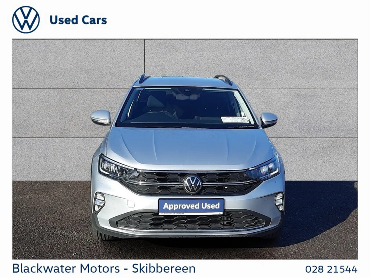 Volkswagen Taigo SUV, Petrol, 2026, Grey