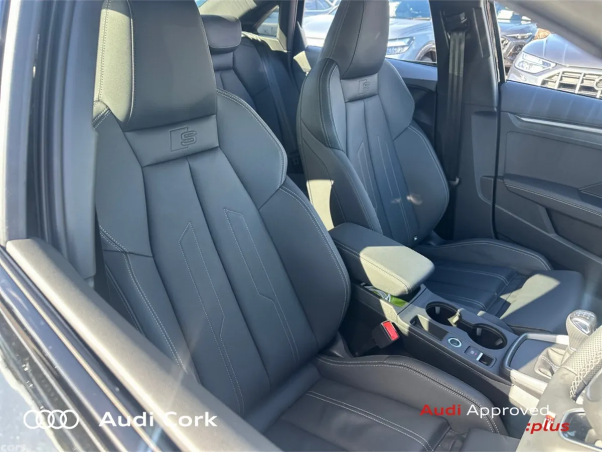 Audi A3 Saloon, Diesel, 2026, 