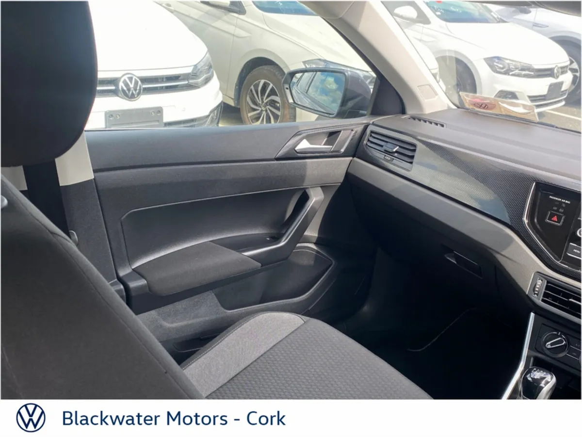 Volkswagen Polo Hatchback, Petrol, 2023, Grey