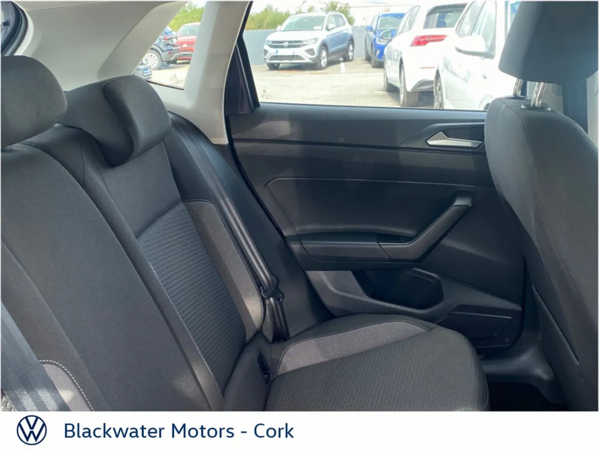 Volkswagen Polo Hatchback, Petrol, 2023, Grey