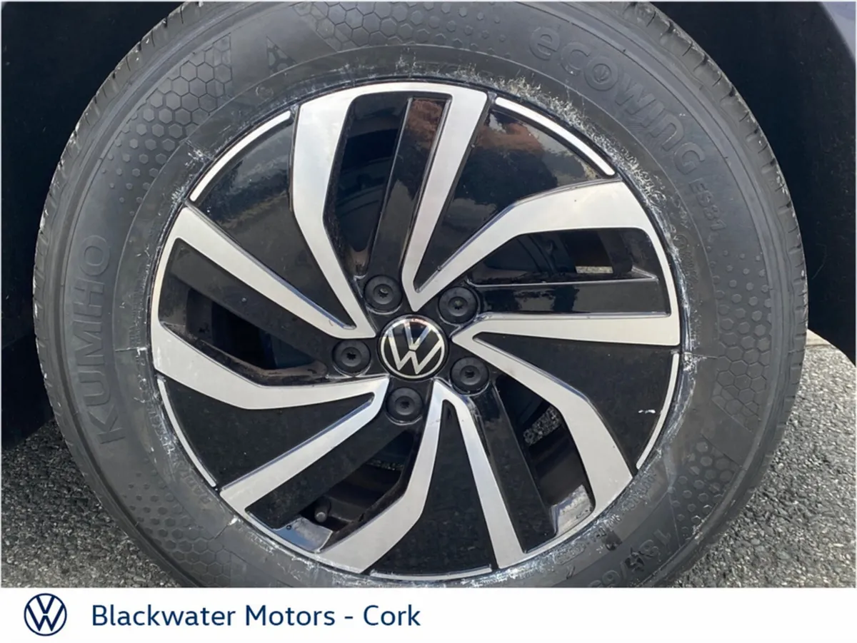 Volkswagen Polo Hatchback, Petrol, 2023, Grey