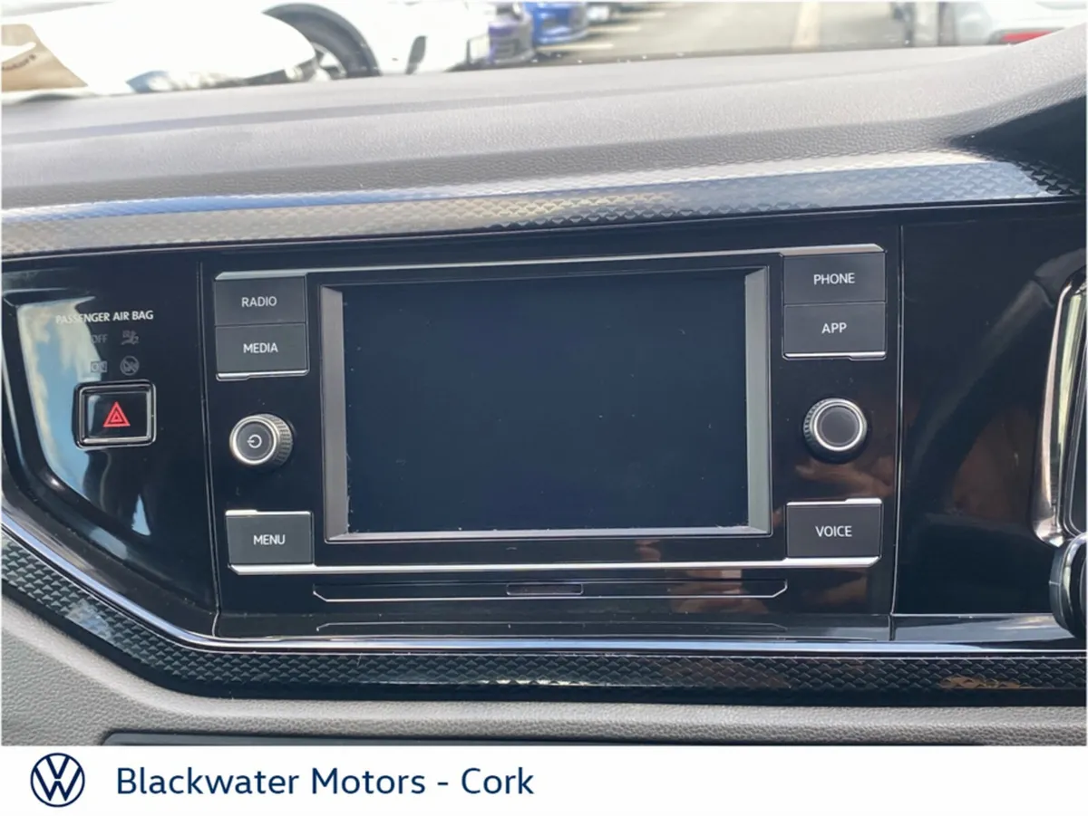 Volkswagen Polo Hatchback, Petrol, 2023, Grey