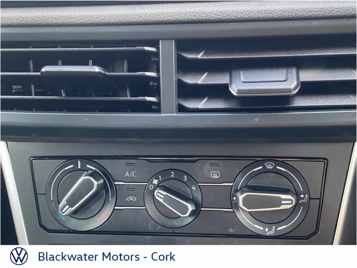 Volkswagen Polo Hatchback, Petrol, 2023, Grey