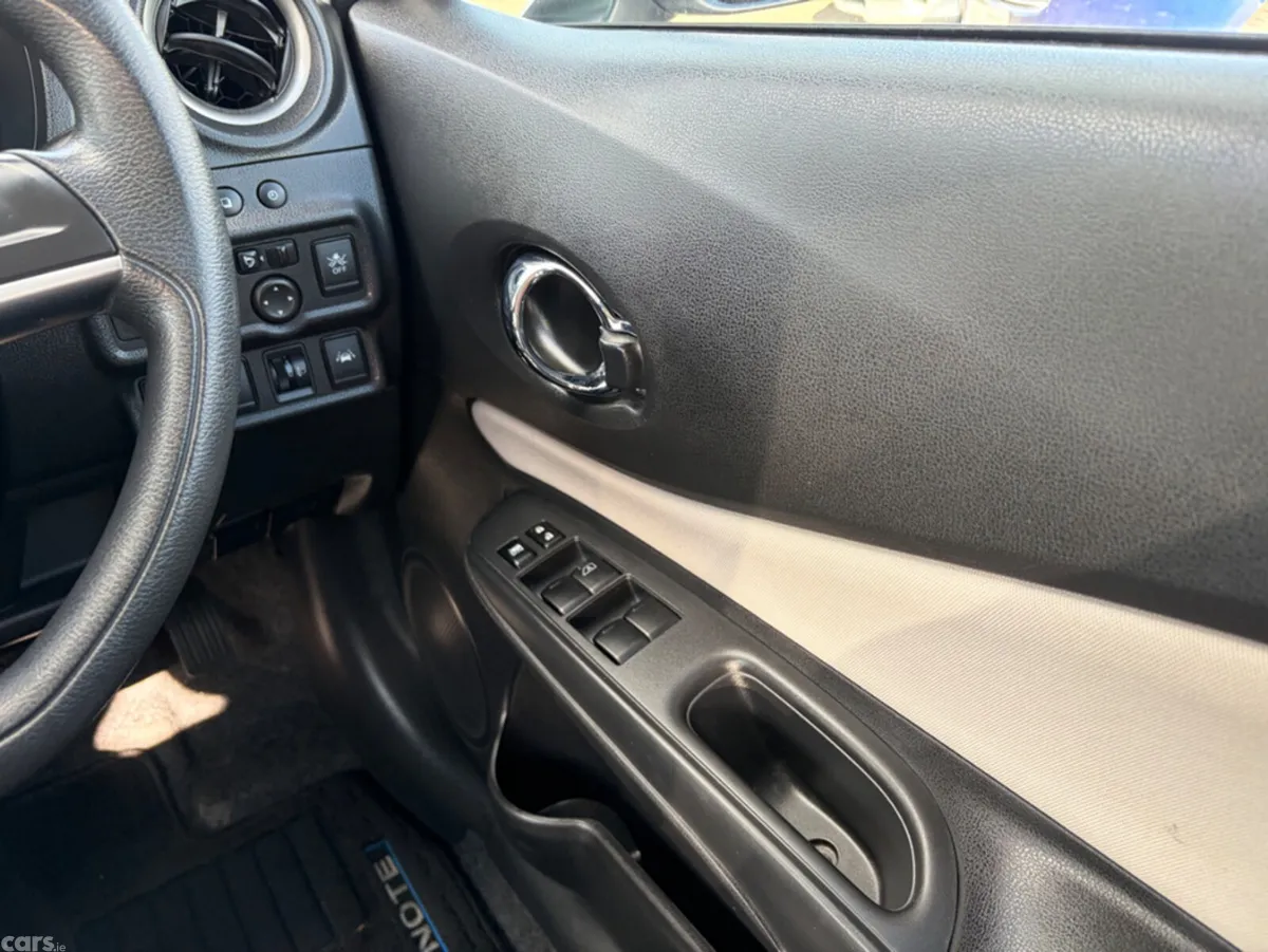 Nissan Note Hatchback, Petrol Hybrid, 2019, White