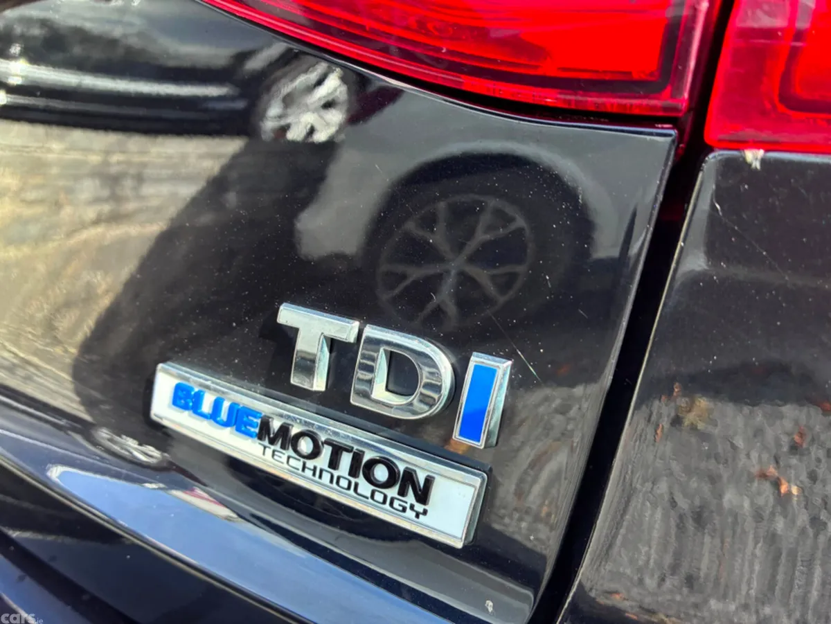Volkswagen Jetta Saloon, Diesel, 2016, Black