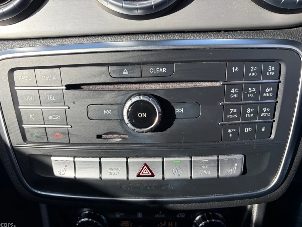Mercedes-Benz CLA Saloon, Petrol, 2017, White