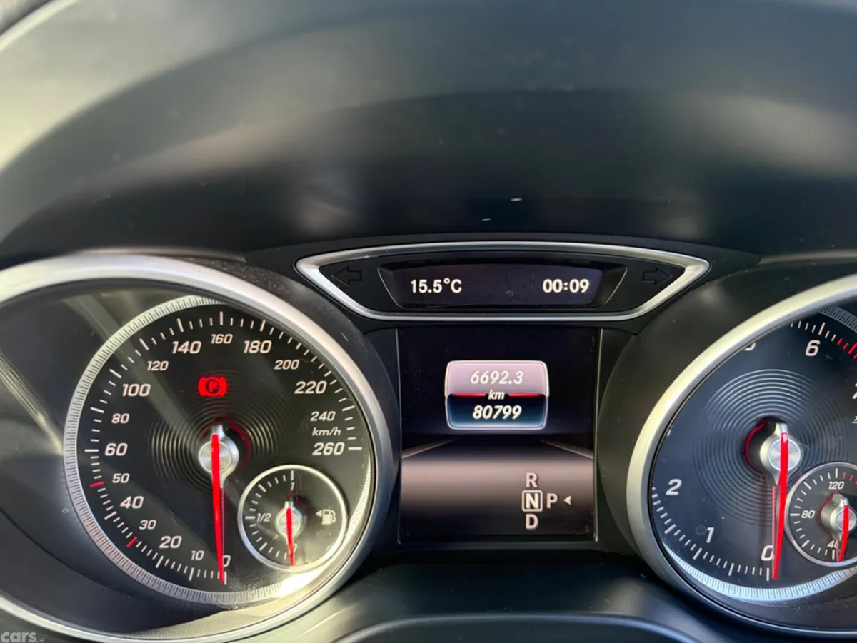 Mercedes-Benz CLA Saloon, Petrol, 2017, White