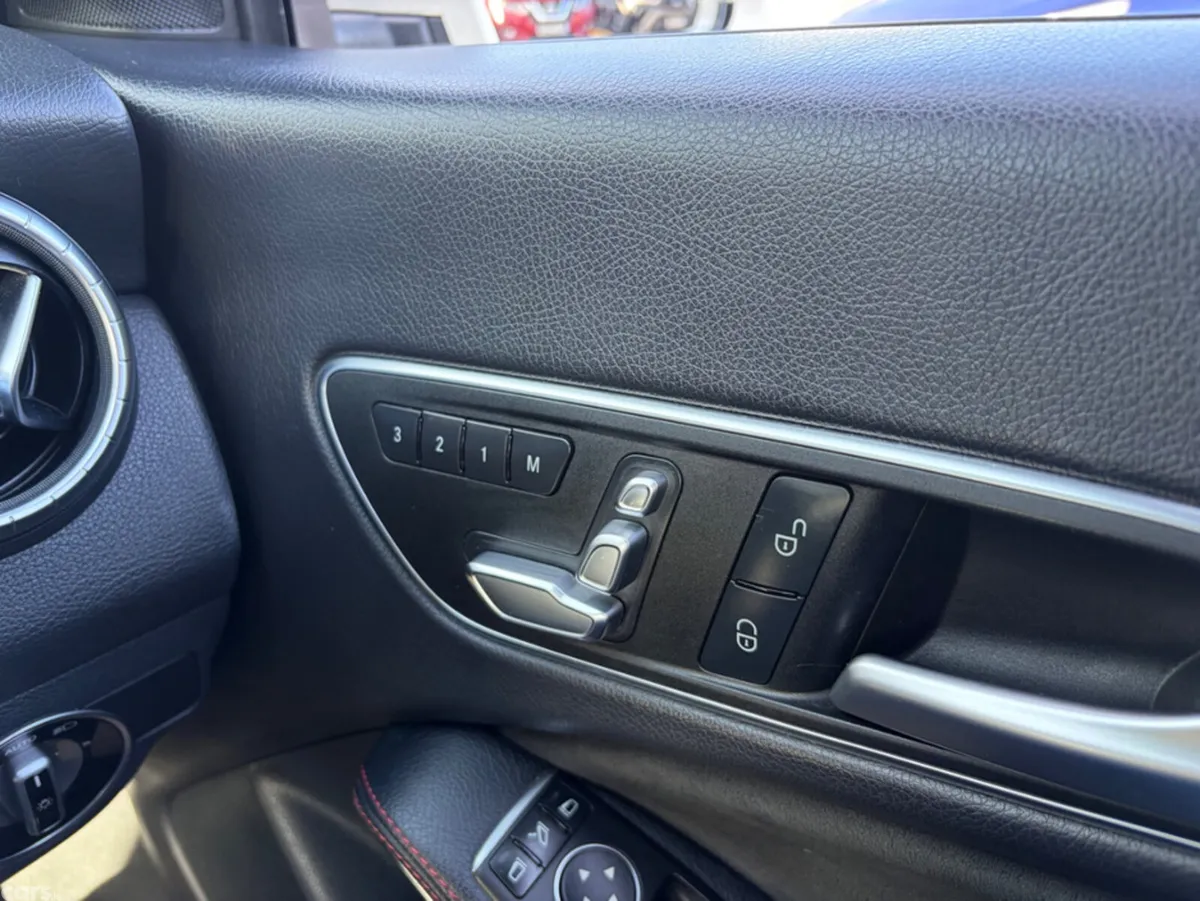 Mercedes-Benz CLA Saloon, Petrol, 2017, White