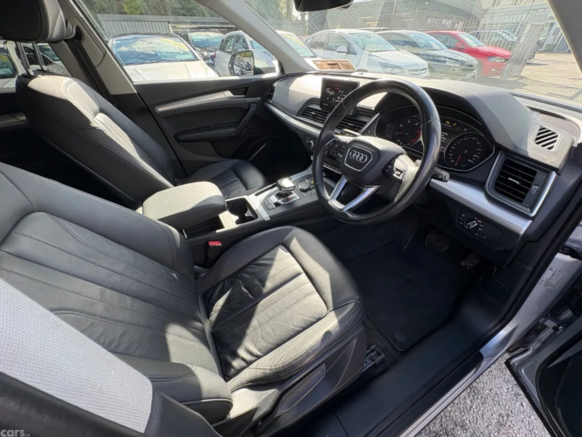 Audi Q5 SUV, Diesel, 2018, Grey