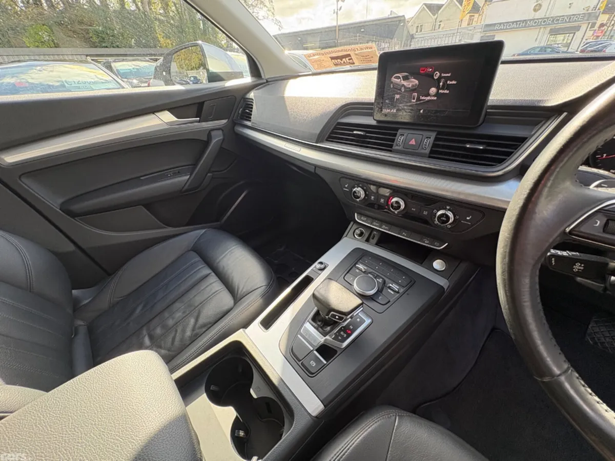 Audi Q5 SUV, Diesel, 2018, Grey