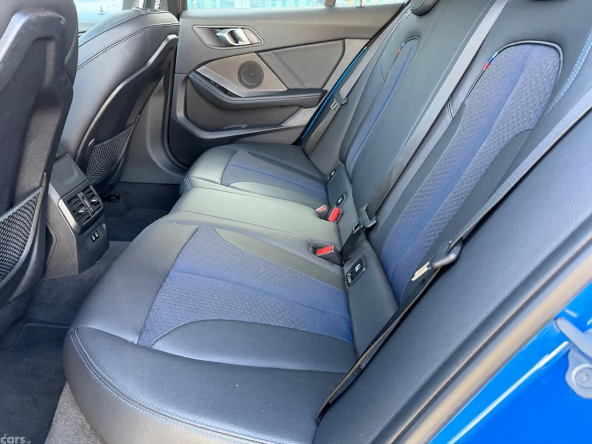 BMW 1-Series Hatchback, Petrol, 2024, Blue
