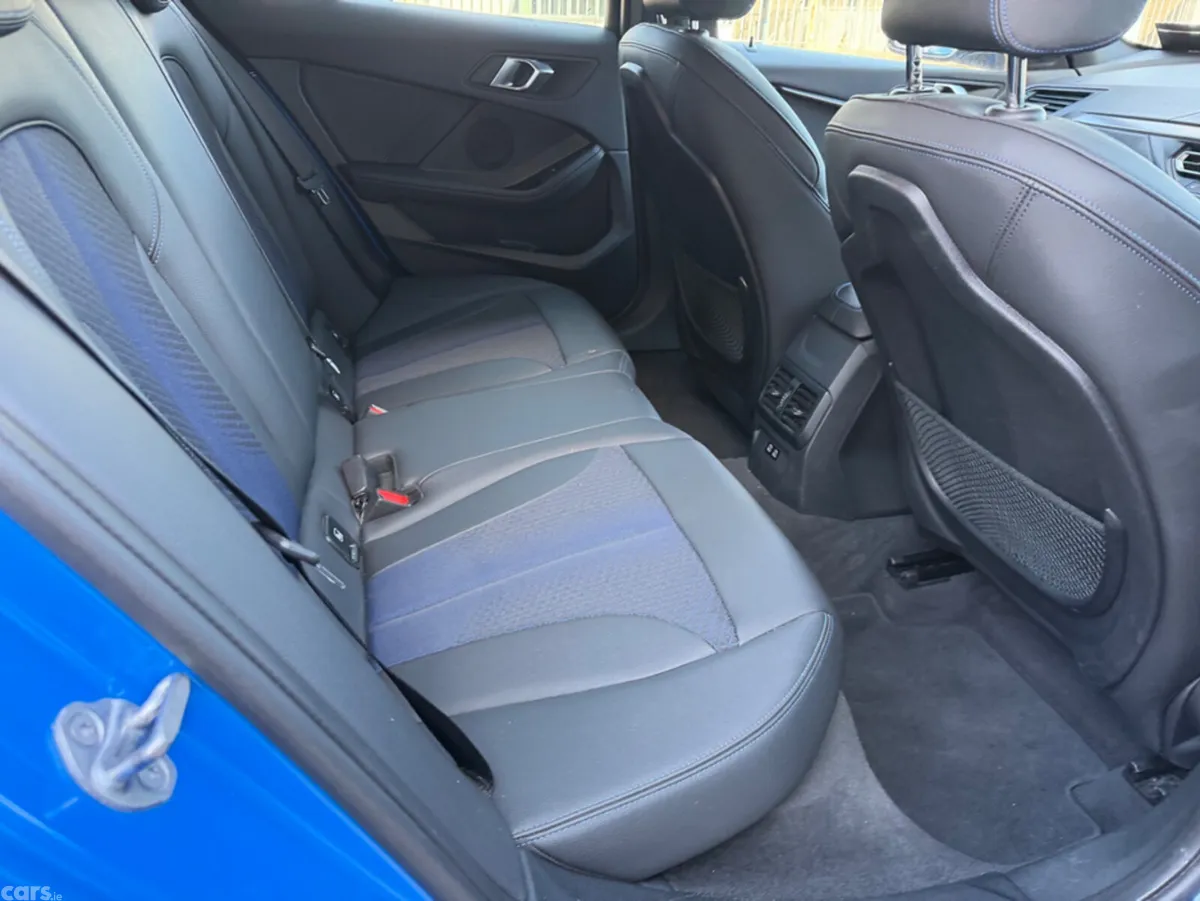BMW 1-Series Hatchback, Petrol, 2024, Blue