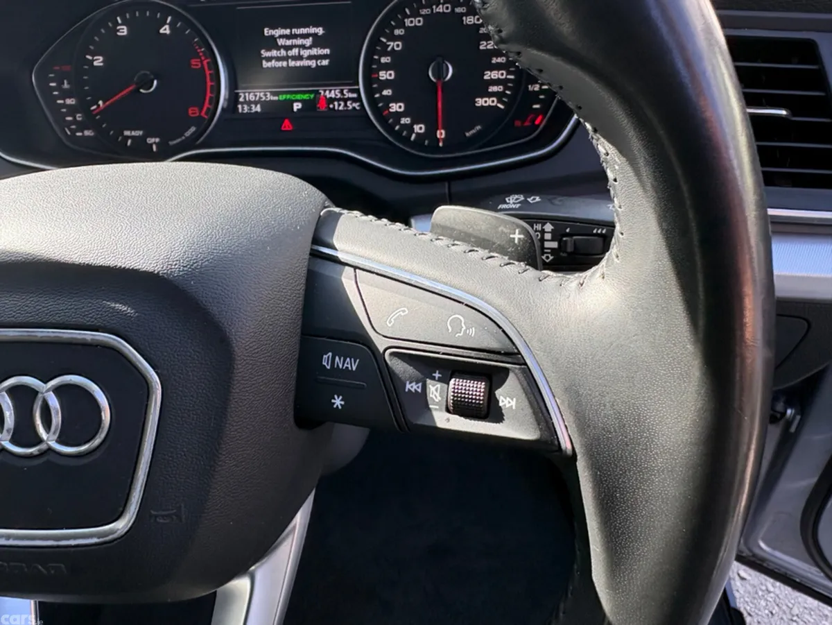 Audi Q5 SUV, Diesel, 2018, Grey