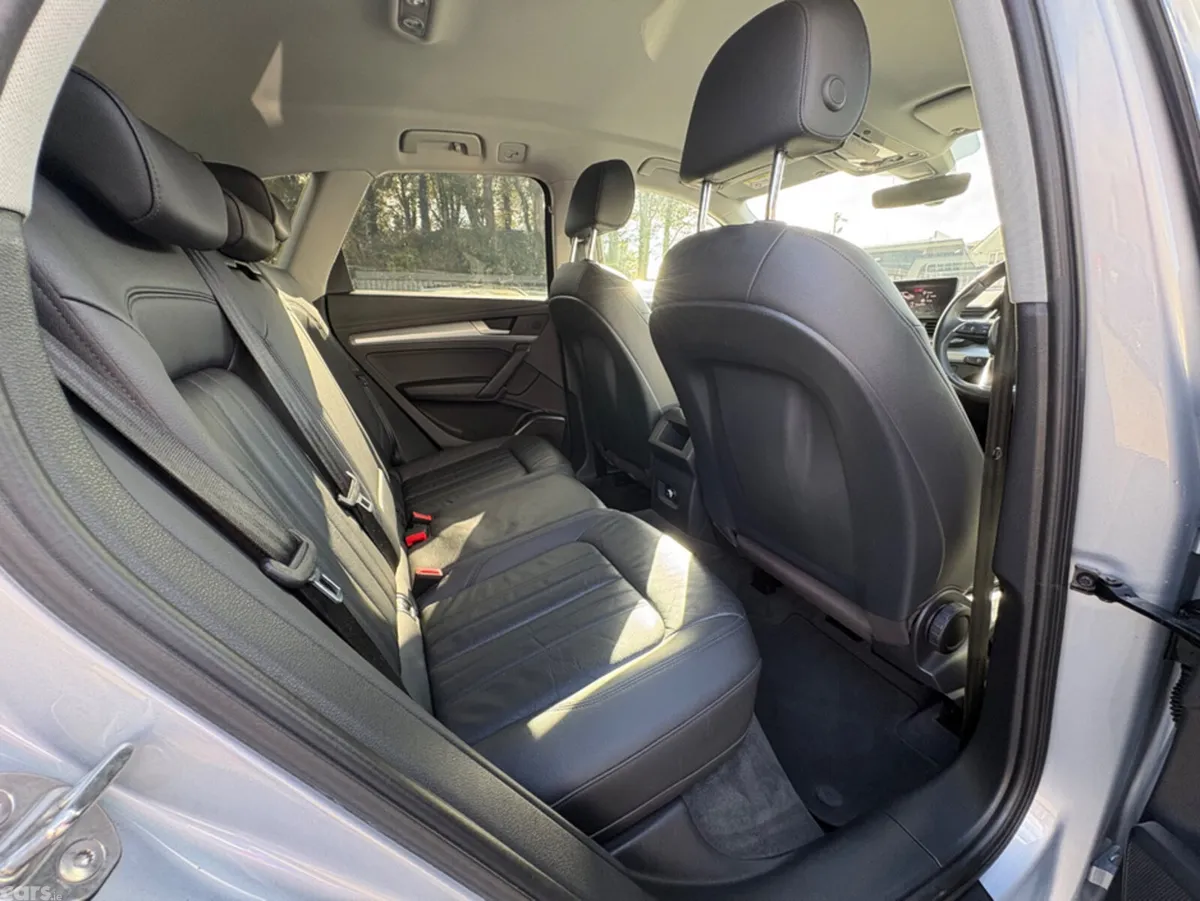 Audi Q5 SUV, Diesel, 2018, Grey
