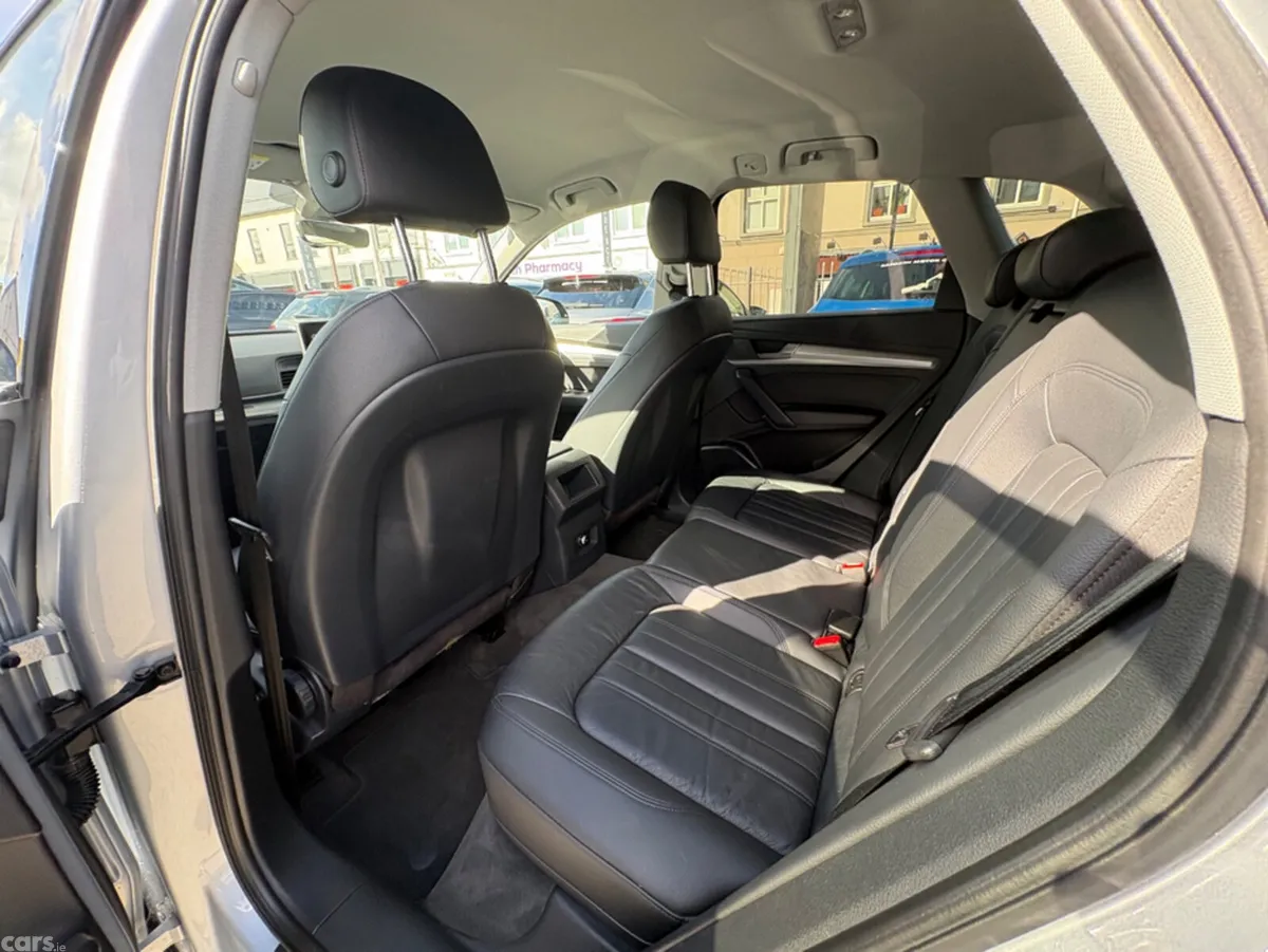 Audi Q5 SUV, Diesel, 2018, Grey