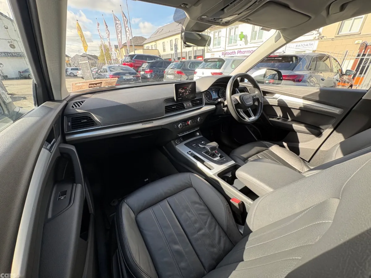 Audi Q5 SUV, Diesel, 2018, Grey
