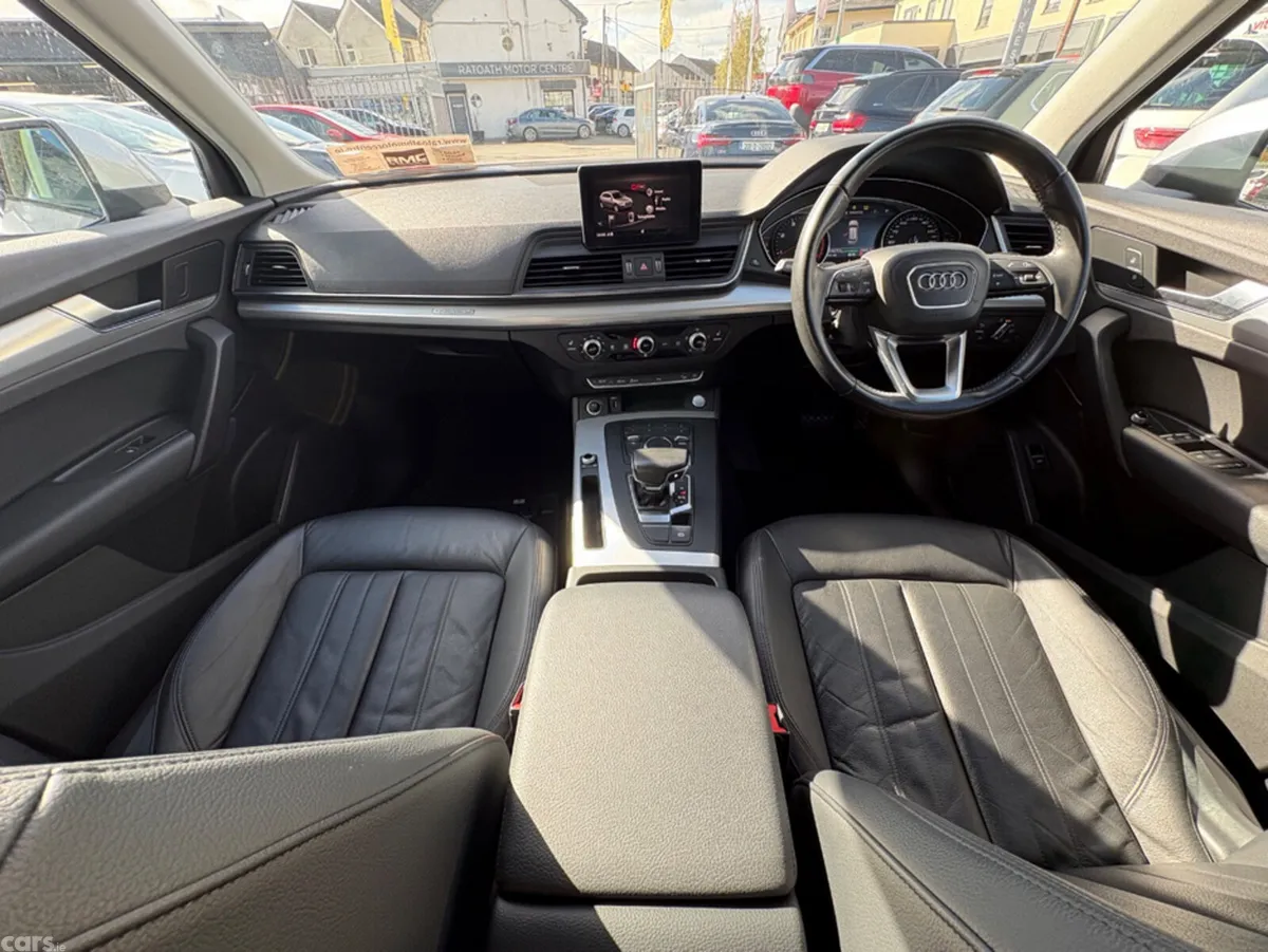 Audi Q5 SUV, Diesel, 2018, Grey
