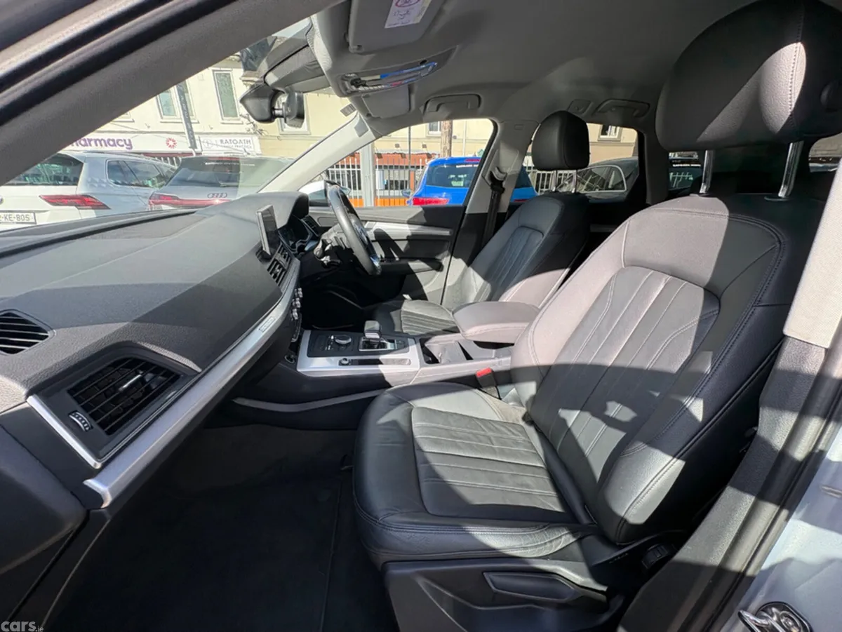 Audi Q5 SUV, Diesel, 2018, Grey