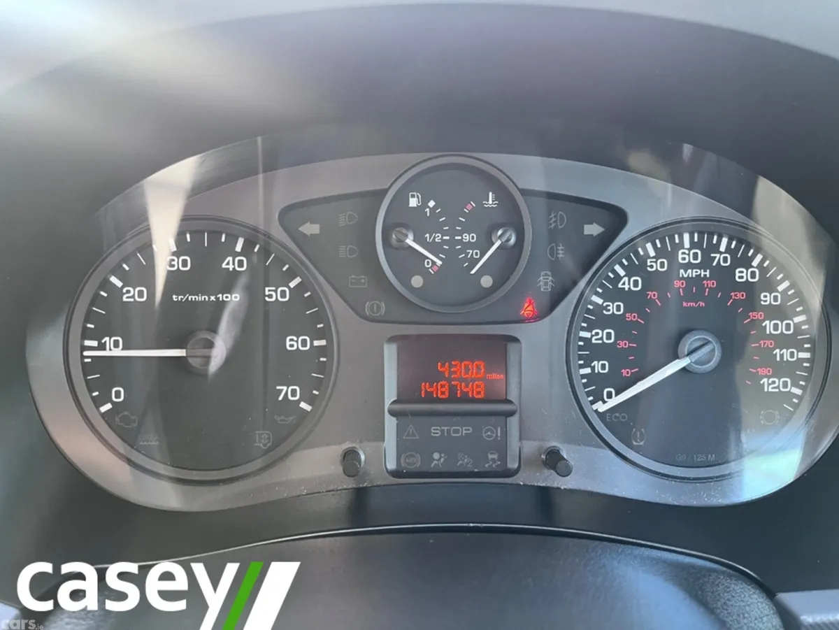 Citroen Berlingo Van, Diesel, 2015, White