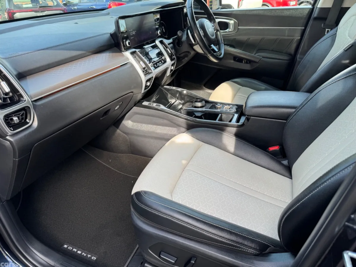 Kia Sorento SUV, Diesel, 2023, Blue