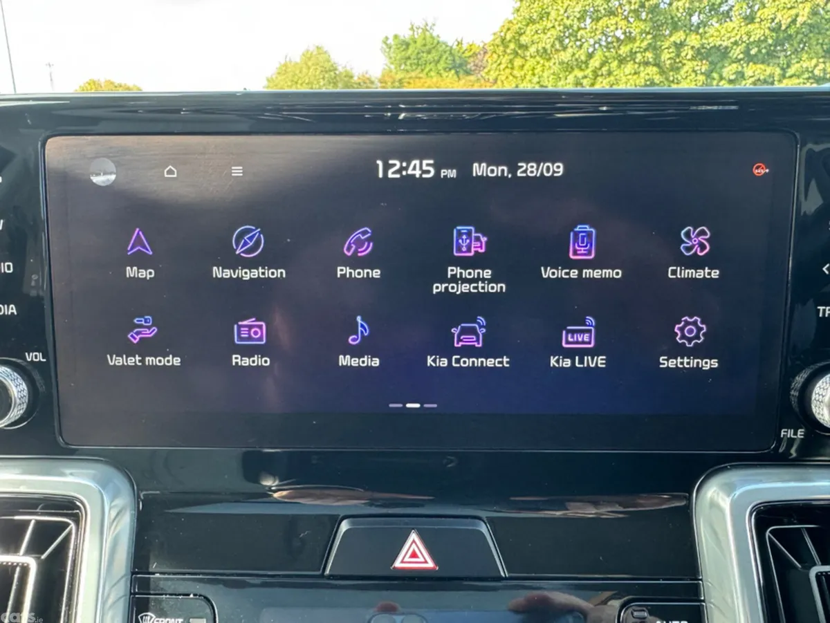 Kia Sorento SUV, Diesel, 2023, Blue