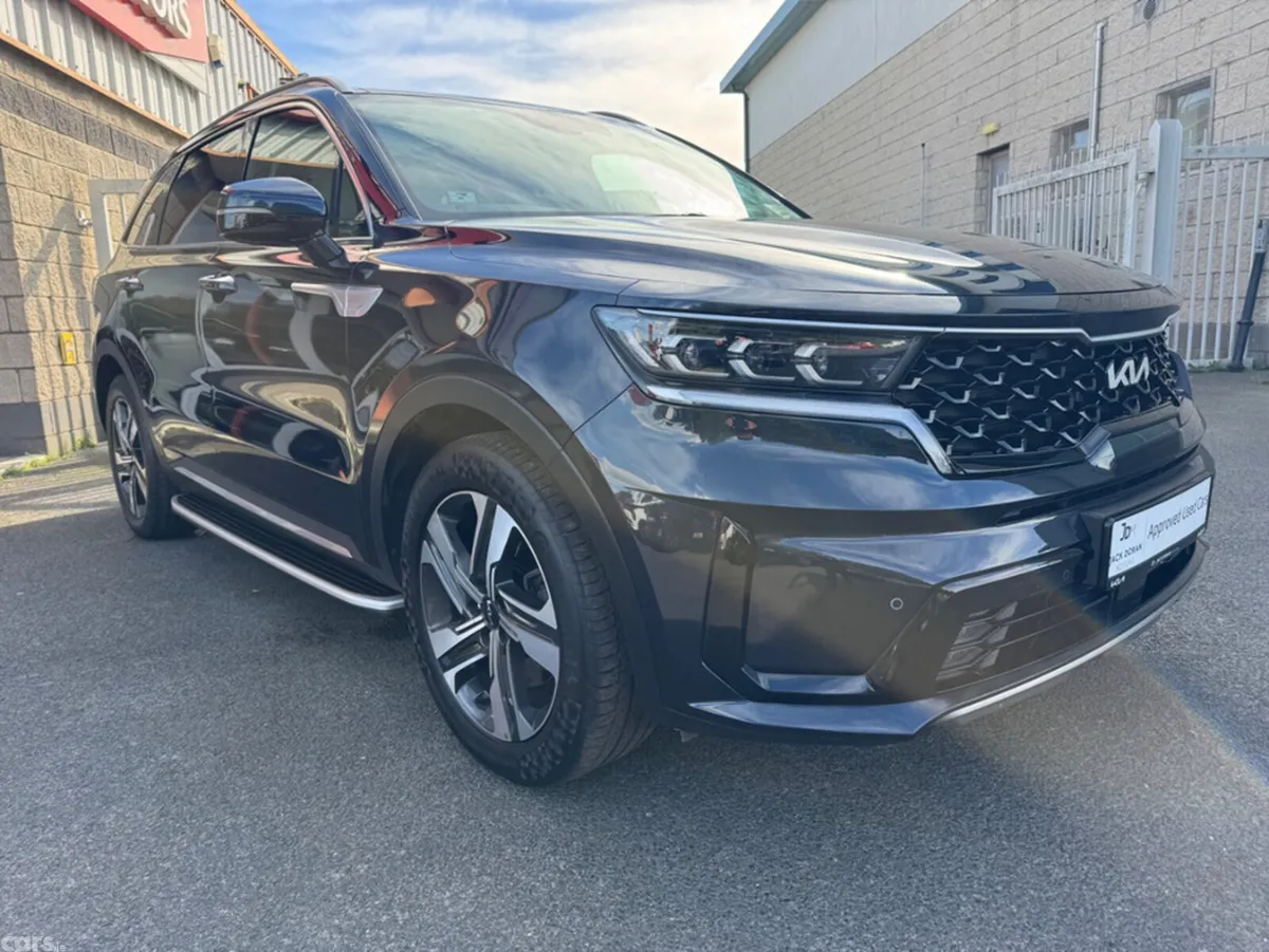 Kia Sorento SUV, Diesel, 2023, Blue