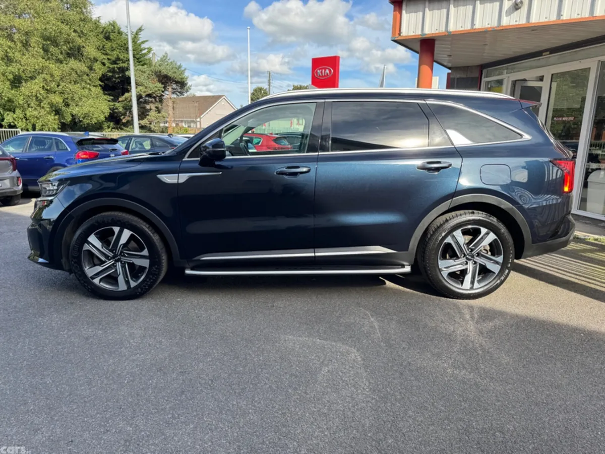 Kia Sorento SUV, Diesel, 2023, Blue