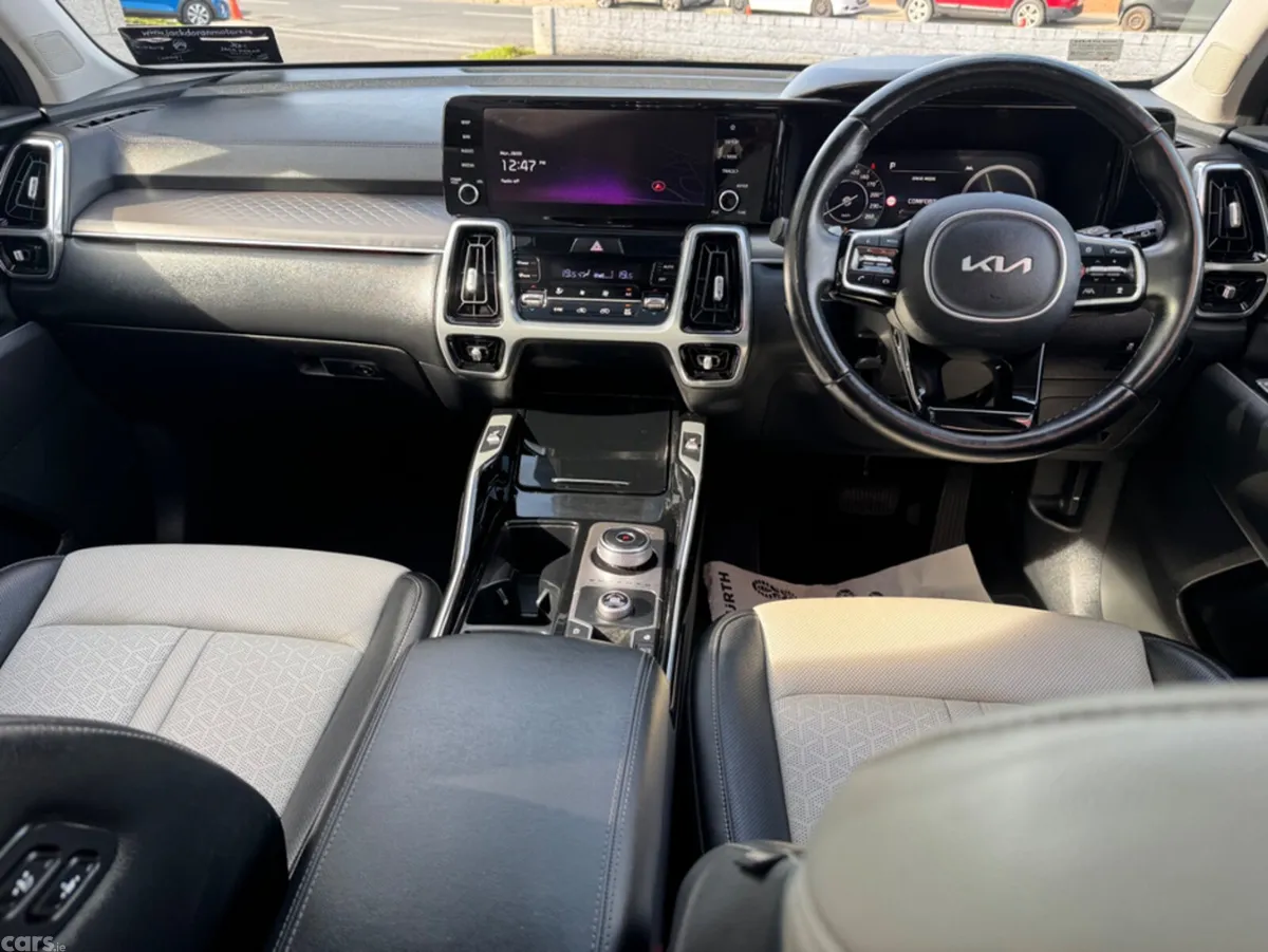 Kia Sorento SUV, Diesel, 2023, Blue