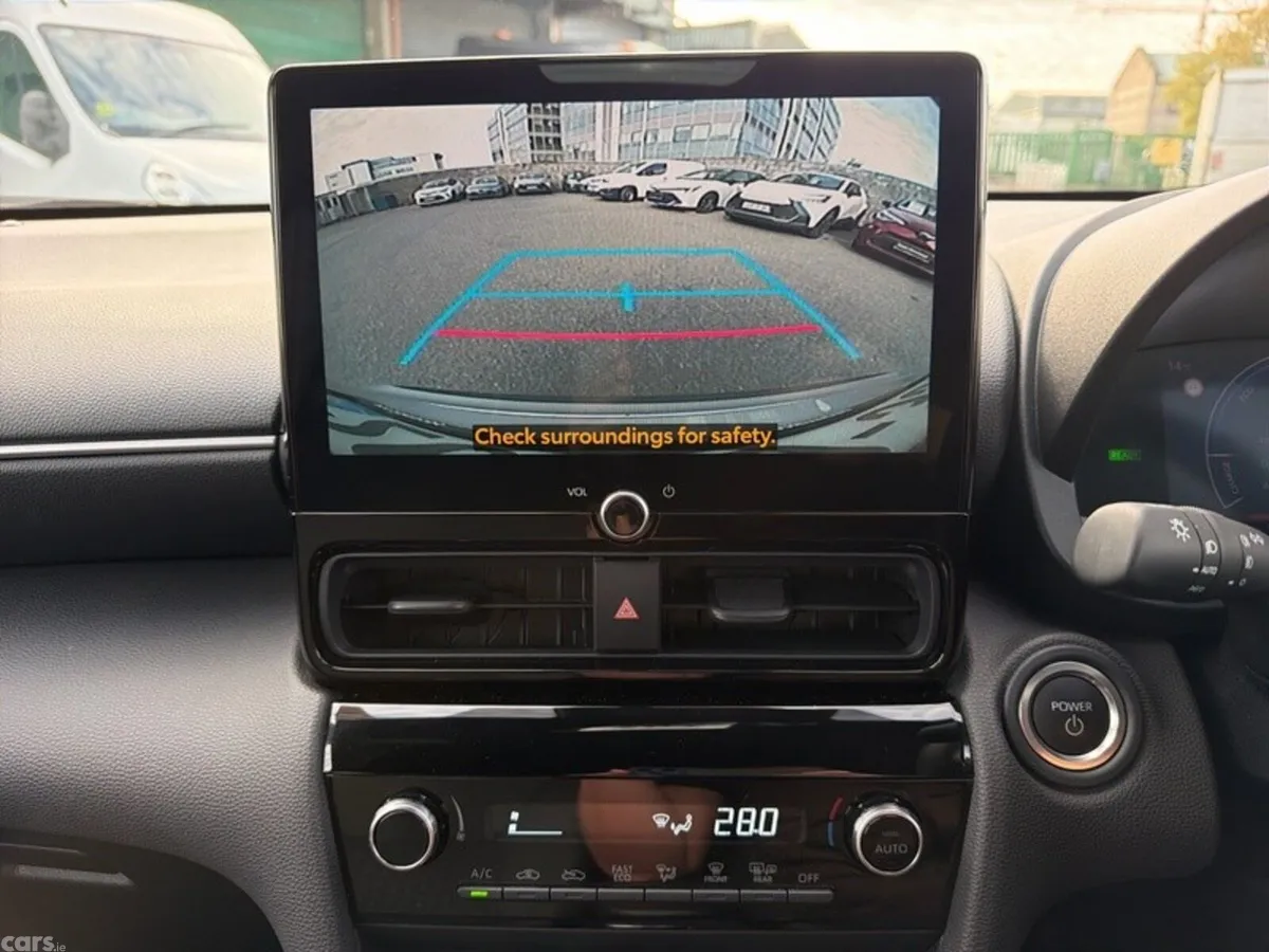 Toyota Yaris Cross Hatchback, Petrol Hybrid, 2026, Grey