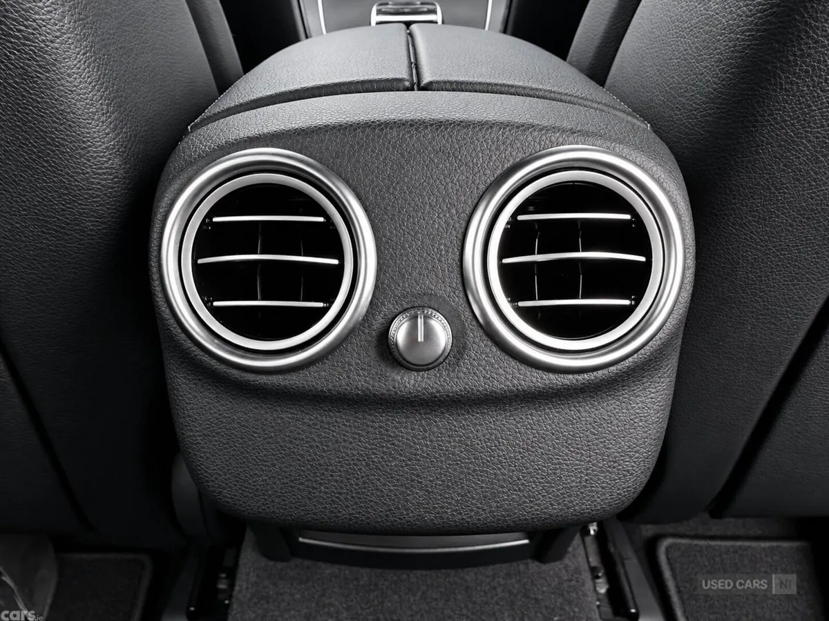 Mercedes-Benz C-Class , Petrol, 2015, Black