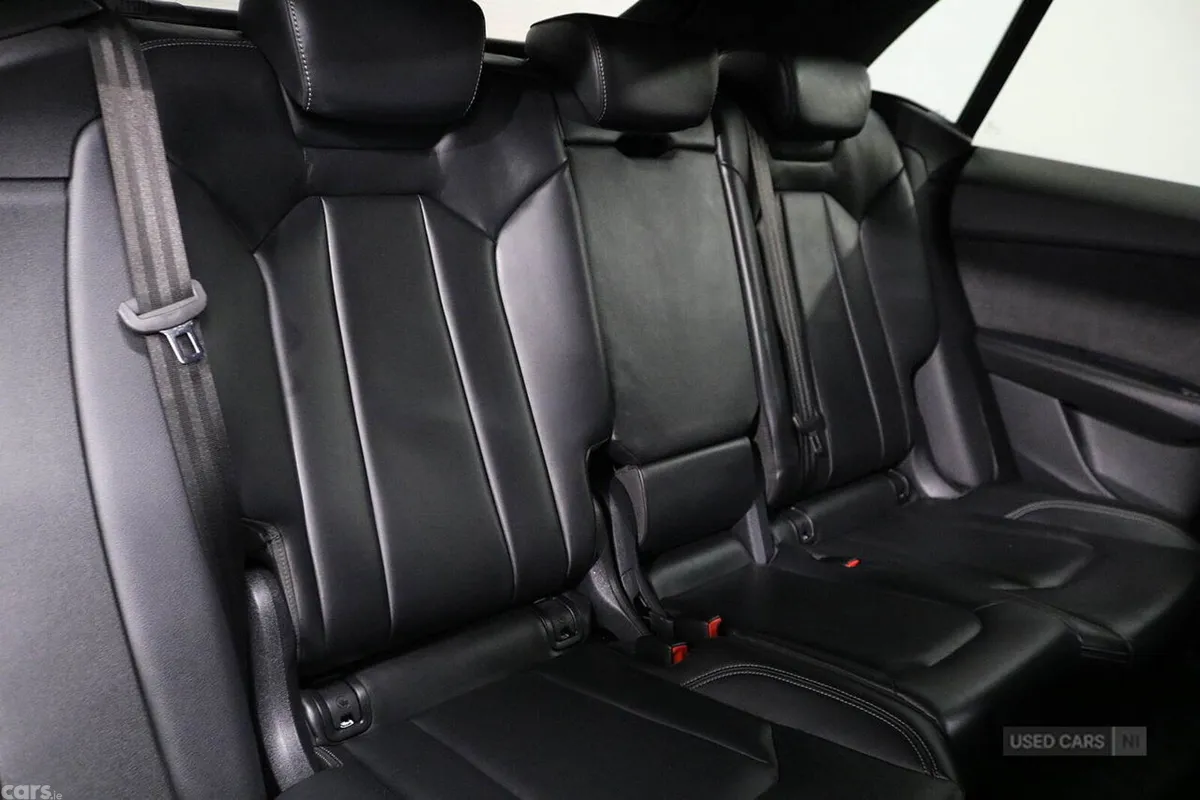 Audi Q8 SUV, Petrol Hybrid, 2023, Black