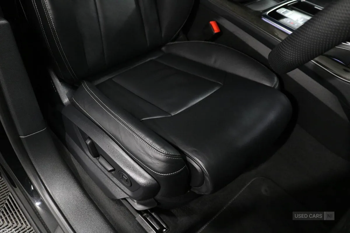 Audi Q8 SUV, Petrol Hybrid, 2023, Black