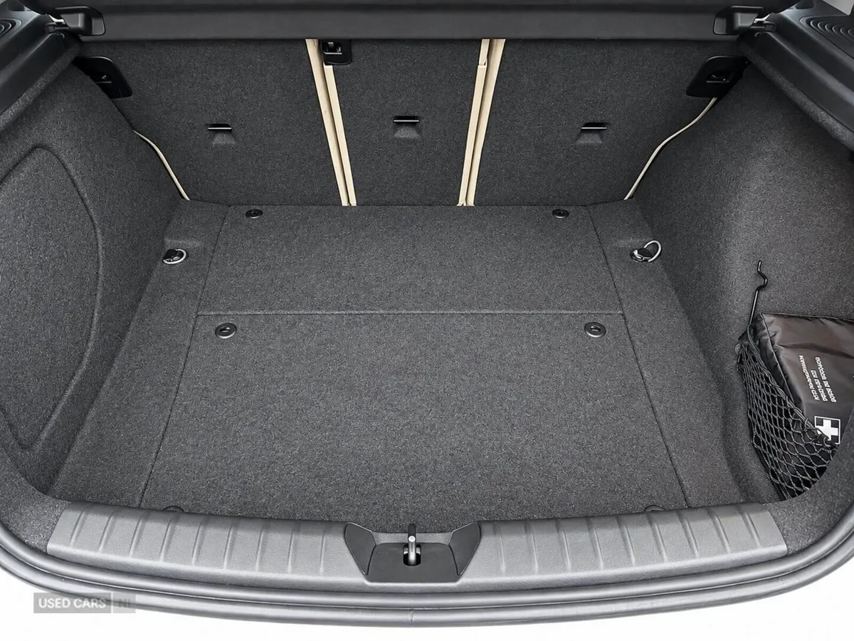 BMW 1-Series , Petrol, 2016, White
