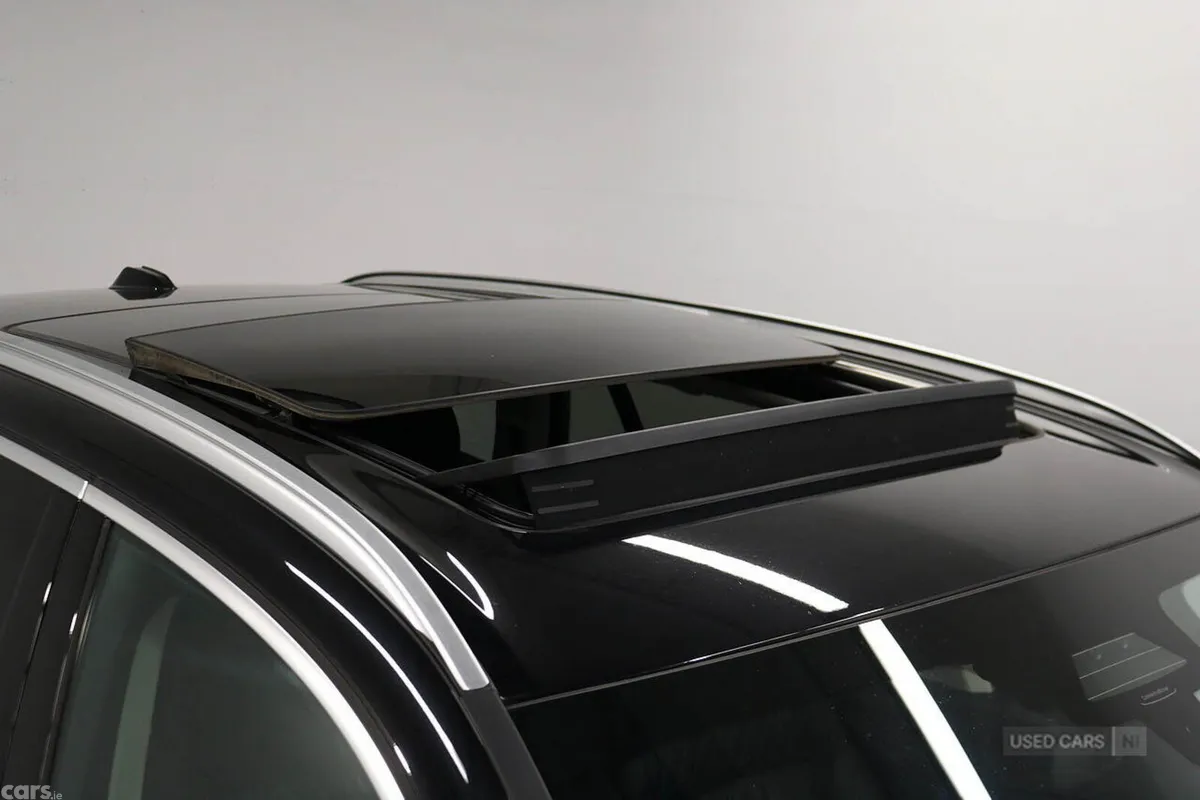 BMW X5 SUV, Diesel Hybrid, 2024, Black