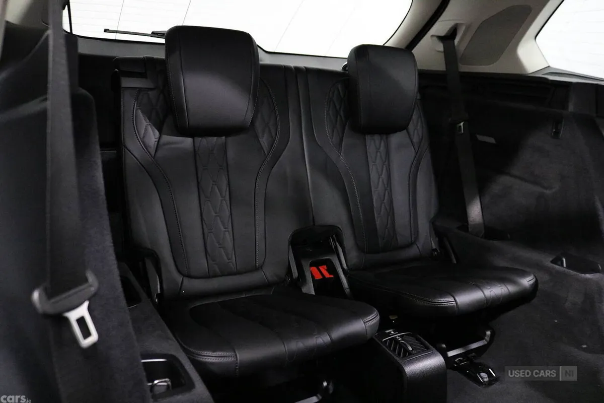 BMW X5 SUV, Diesel Hybrid, 2024, Black