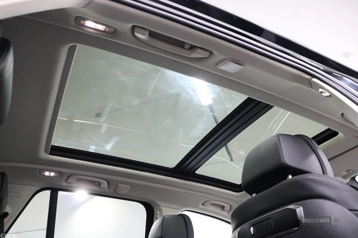 BMW X5 SUV, Diesel Hybrid, 2024, Black
