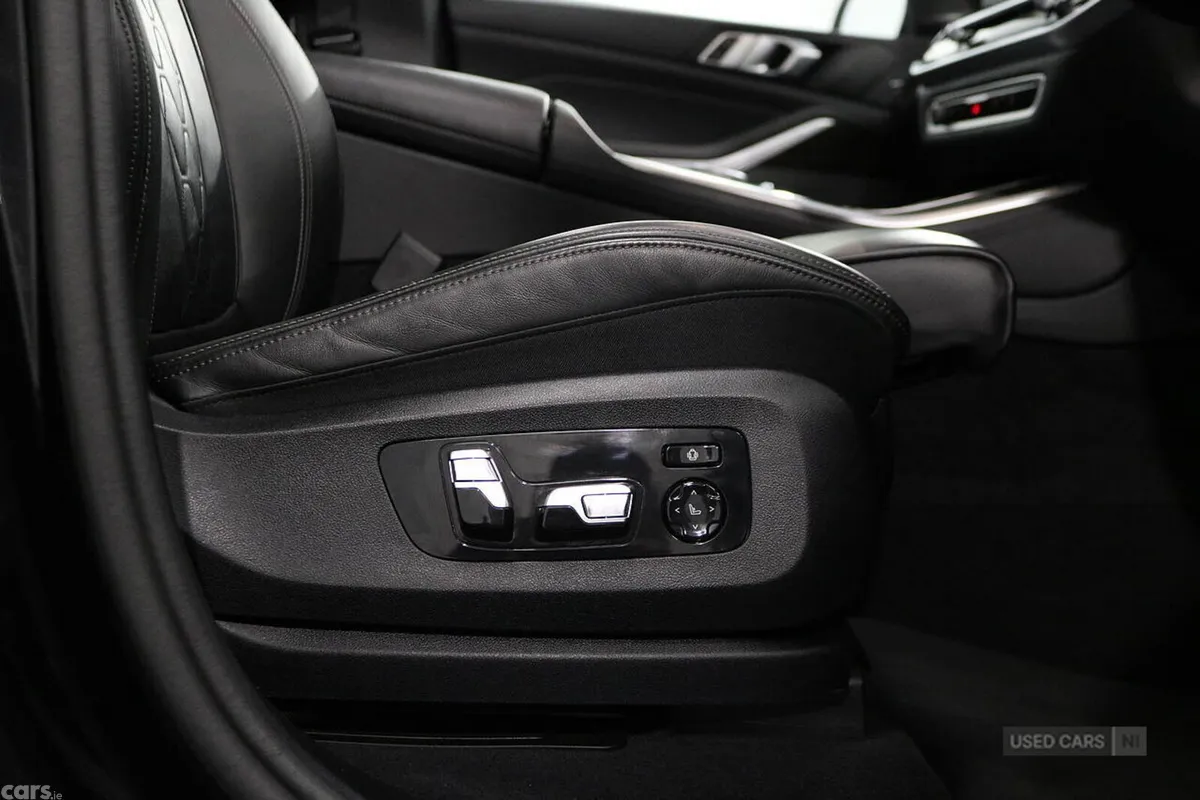 BMW X5 SUV, Diesel Hybrid, 2024, Black