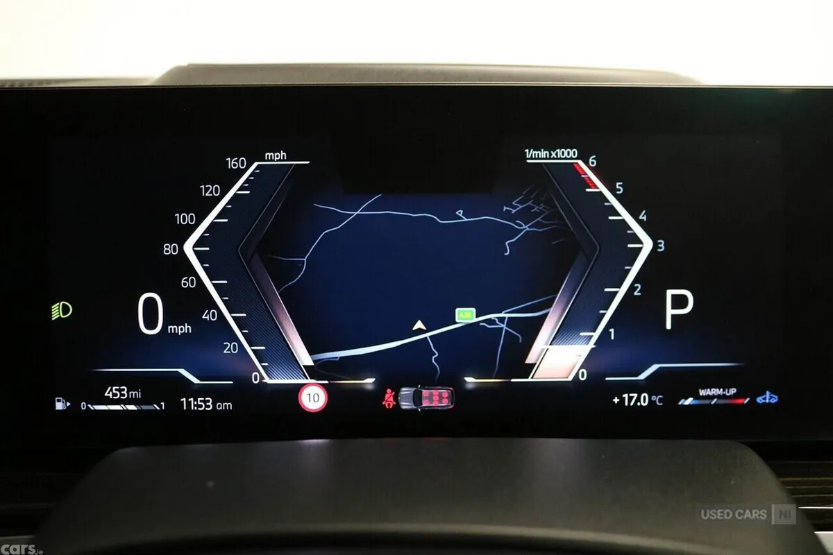 BMW X5 SUV, Diesel Hybrid, 2024, Black