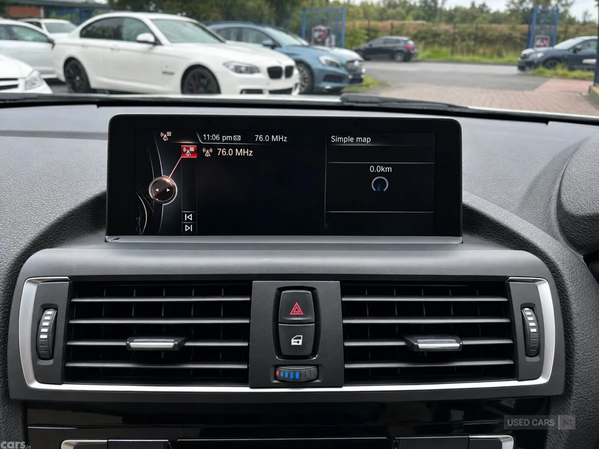 BMW 1-Series , Petrol, 2016, White