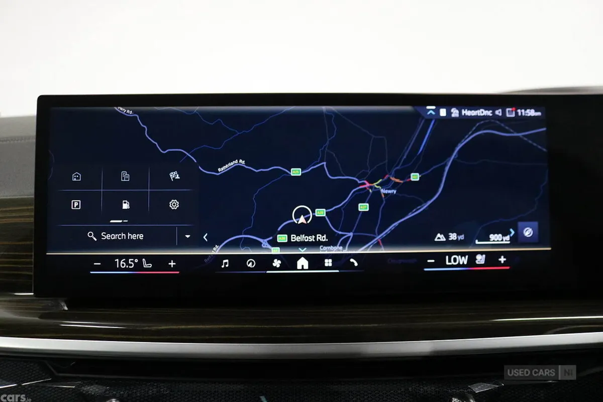 BMW X5 SUV, Diesel Hybrid, 2024, Black
