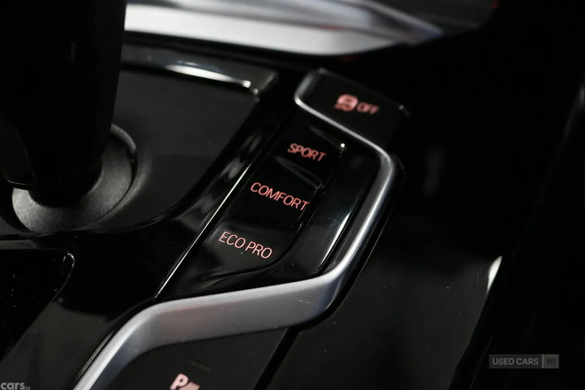 BMW X3 SUV, Diesel Hybrid, 2021, Blue