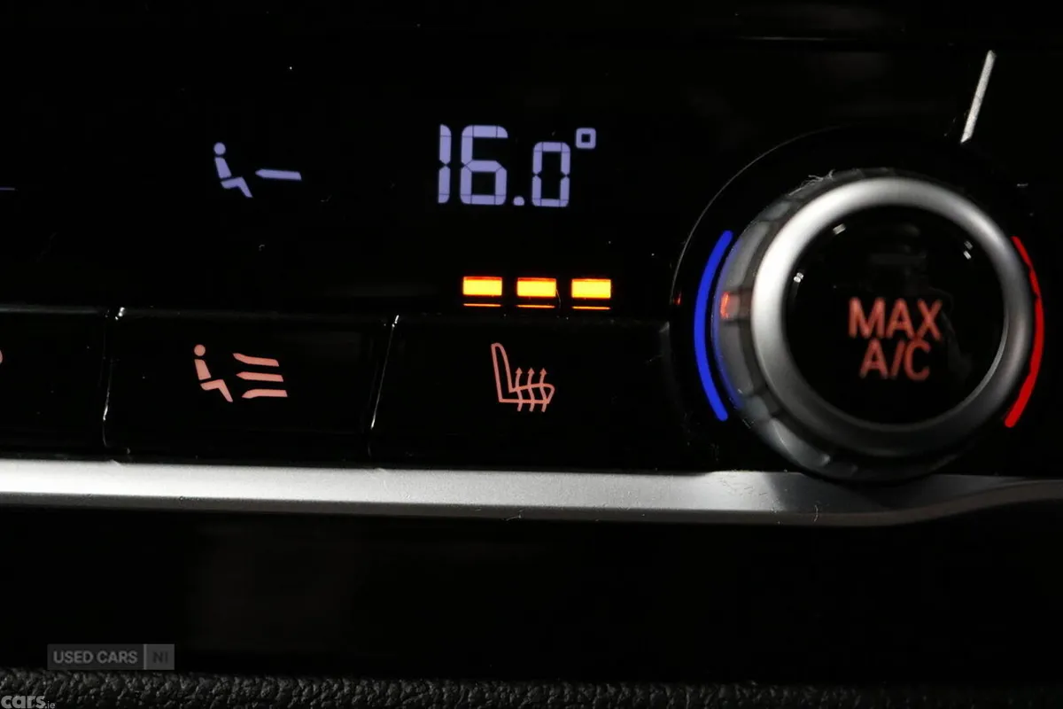 BMW X3 SUV, Diesel Hybrid, 2021, Blue
