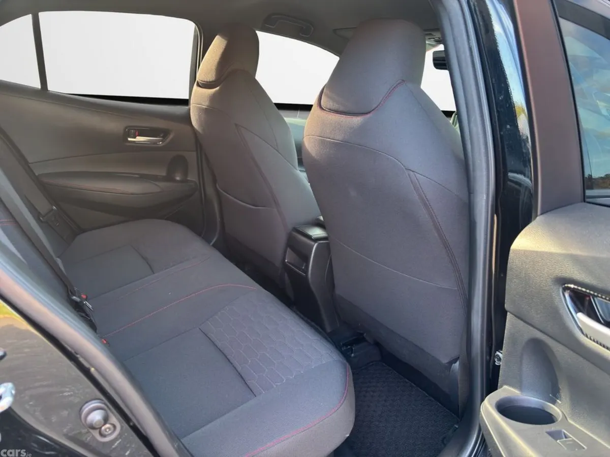 Toyota Corolla Hatchback, Petrol Hybrid, 2019, Black