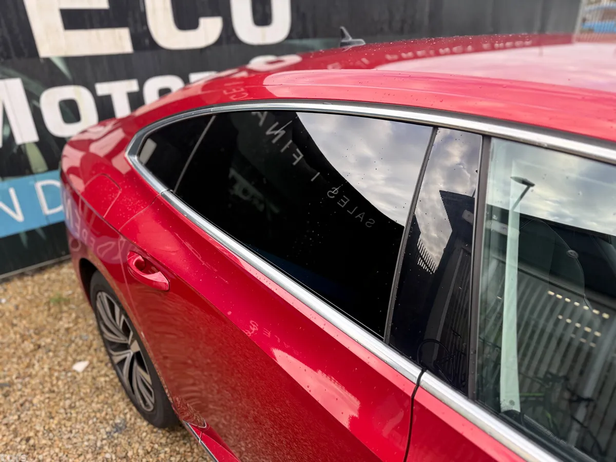 Volkswagen Arteon Hatchback, Diesel, 2023, Red